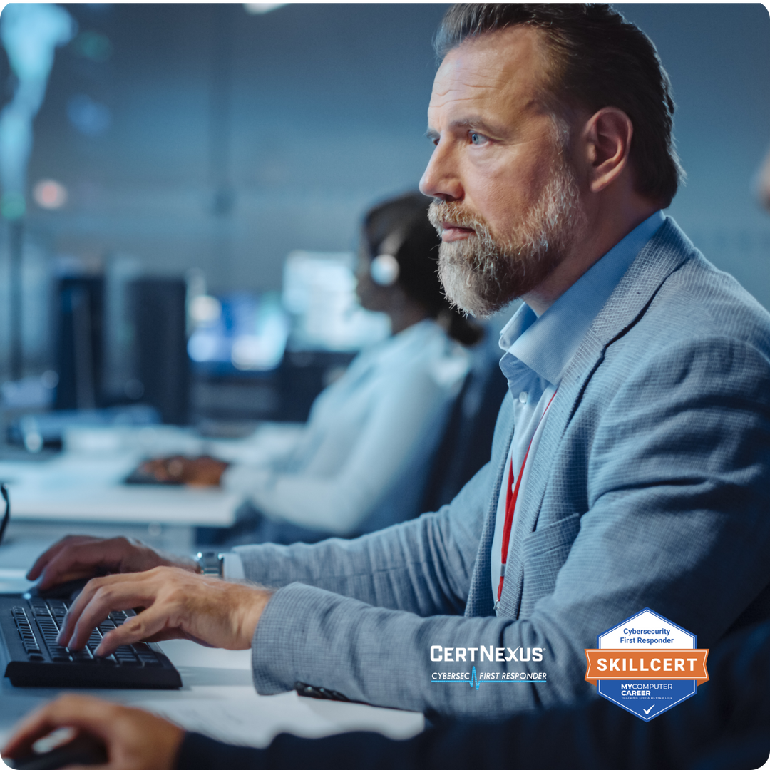 CyberSecurity First Responder Test Prep