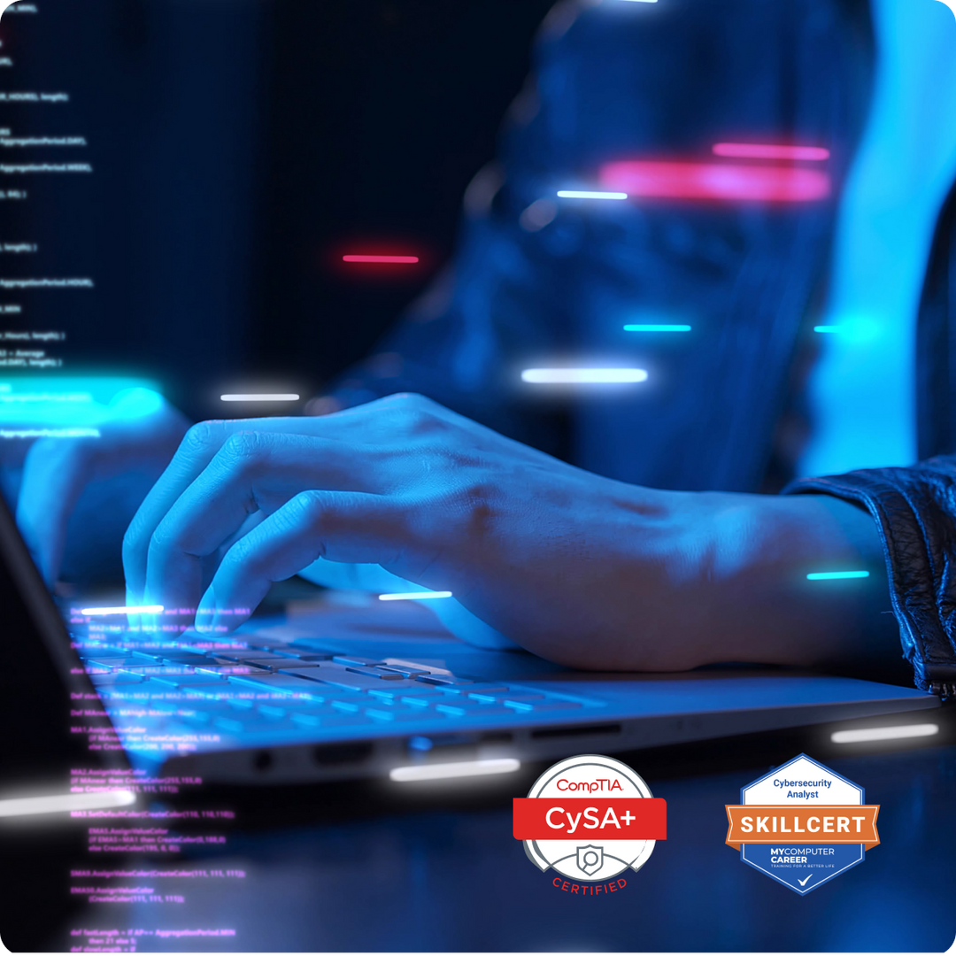 CyberSecurity Analyst Test Prep