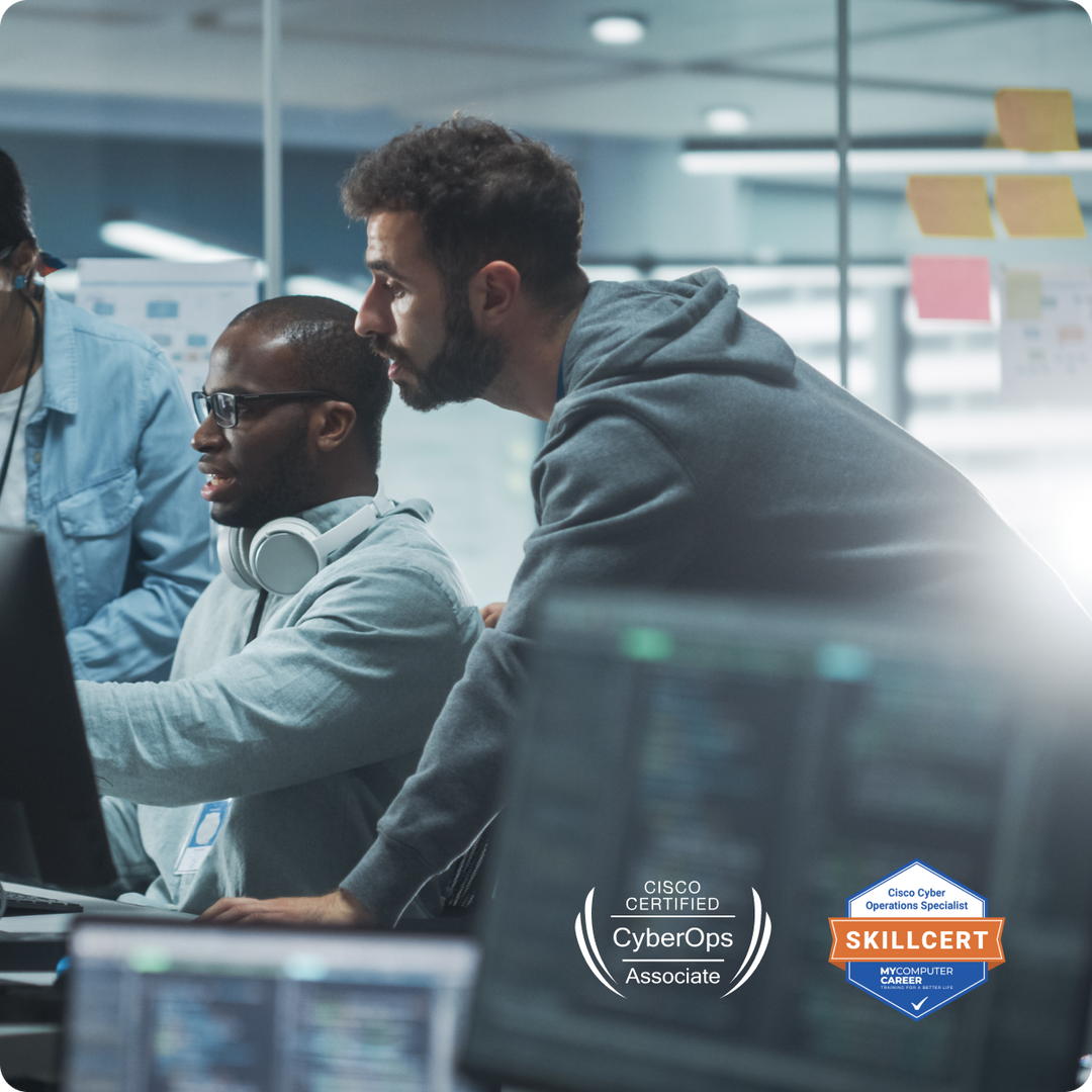 Cisco Cyber Operations Specialist Bundle