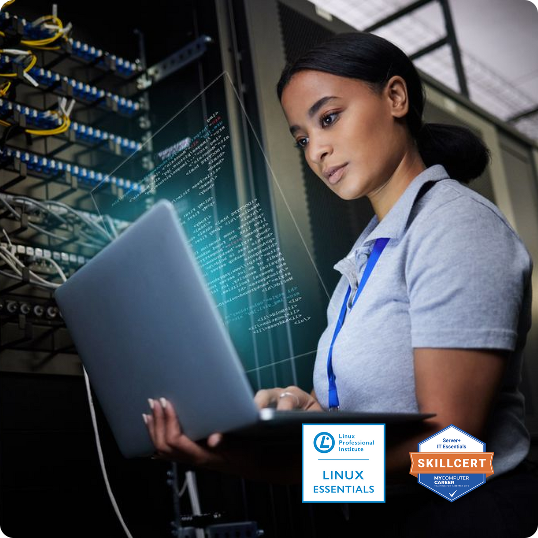 Linux IT Essentials Bundle