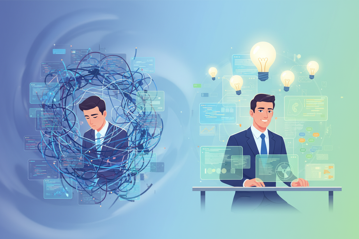 Beyond the Hype: Lessons Learned from my Recent Conference and Our Solution-Focused Approach to AI