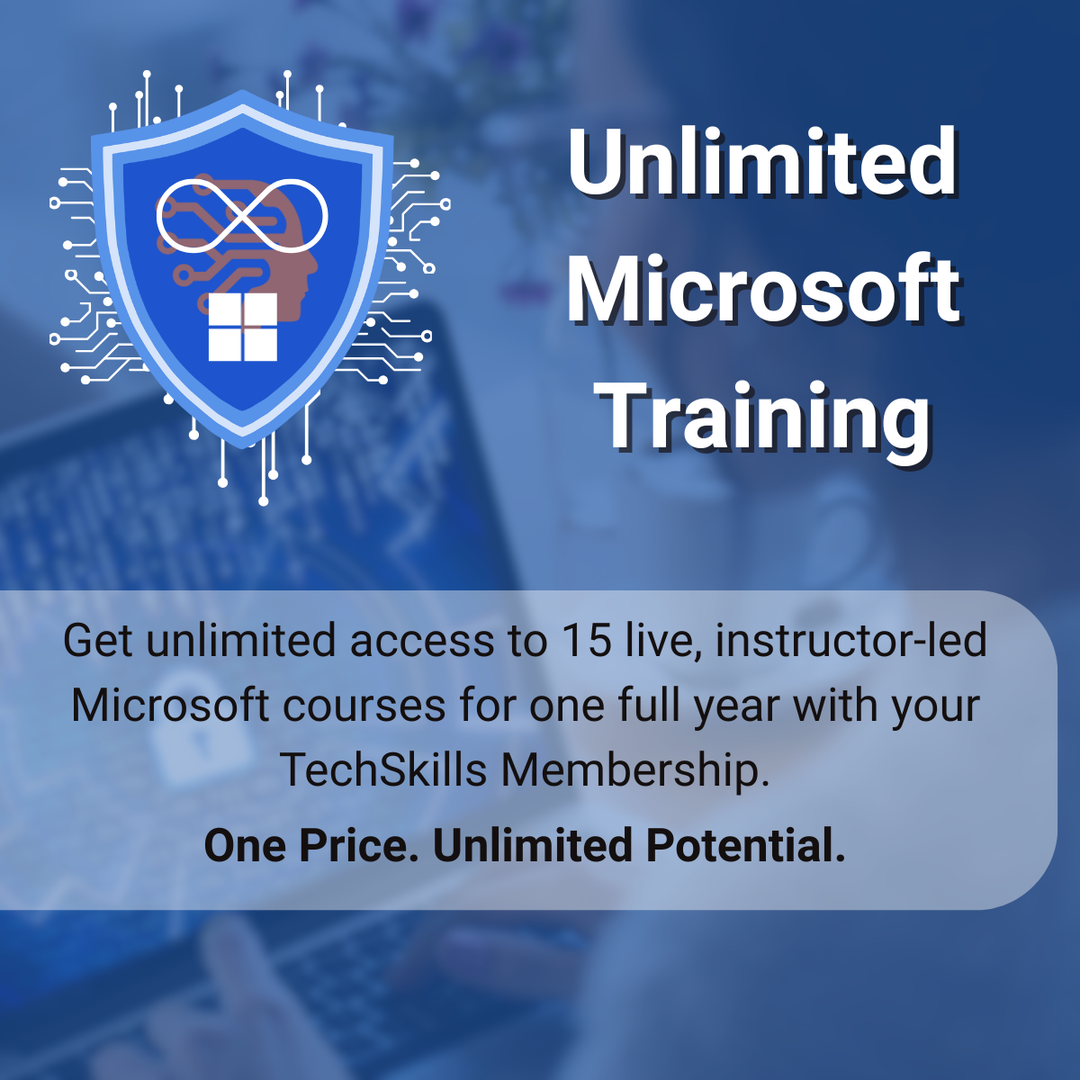 Unlimited Microsoft Training Membership